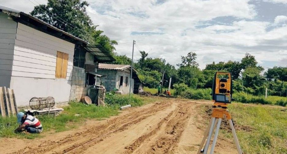 For sale land in Wang Chao, Tak