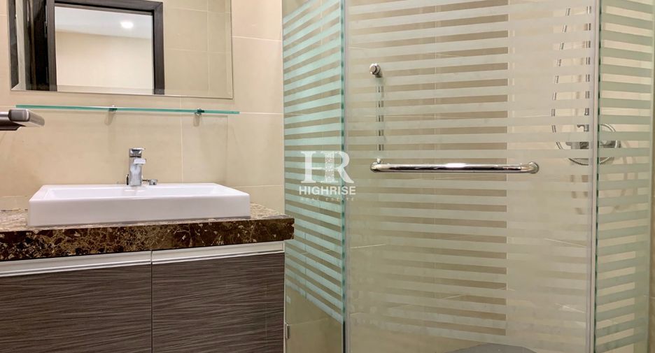À vendre 2 chambres condo à Jomtien, Pattaya