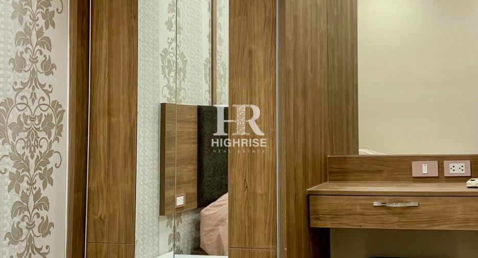 À vendre 2 chambres condo à Jomtien, Pattaya