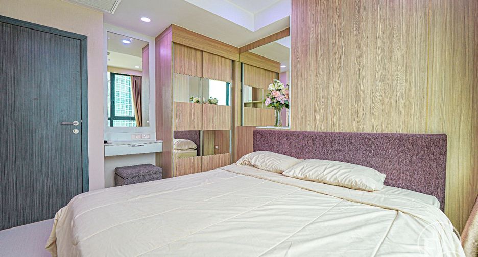 À louer 1 chambre condo à Jomtien, Pattaya