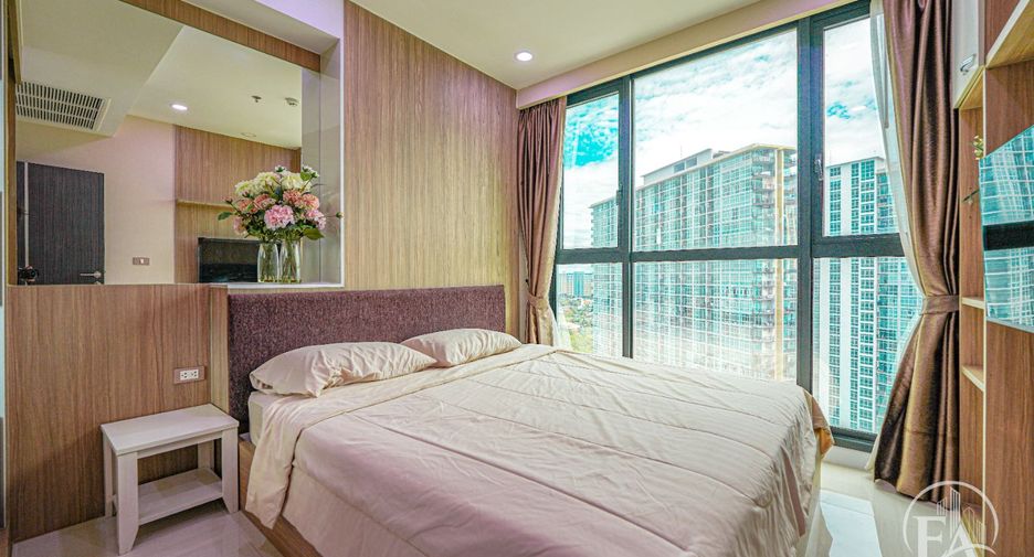 À louer 1 chambre condo à Jomtien, Pattaya
