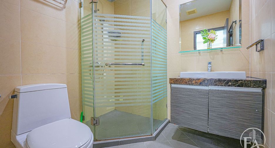 À louer 1 chambre condo à Jomtien, Pattaya