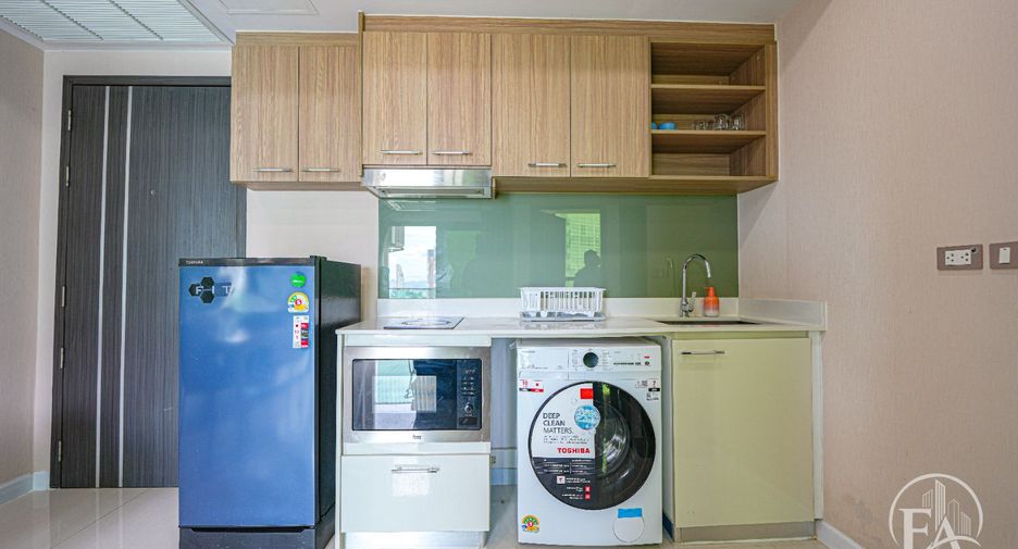 À louer 1 chambre condo à Jomtien, Pattaya