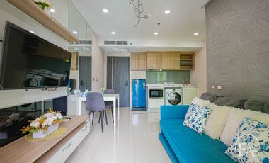À louer 1 chambre condo à Jomtien, Pattaya