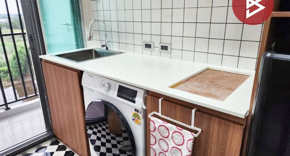 For sale 1 bed condo in Bang Bo, Samut Prakan