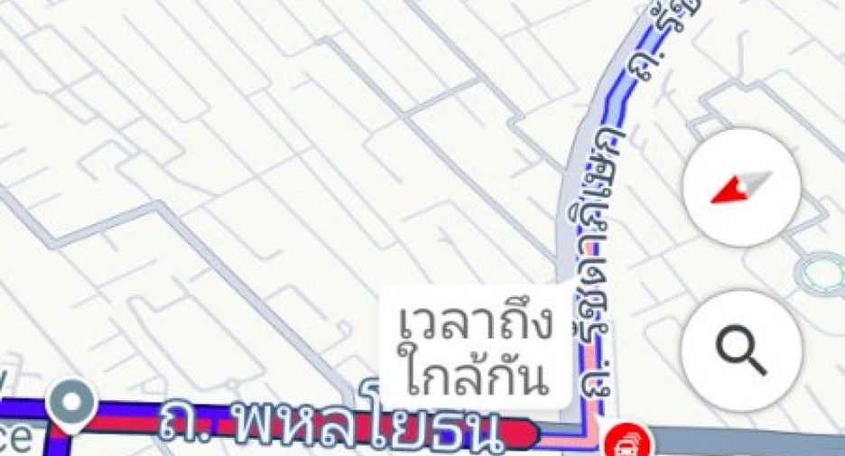 For sale 2 bedrooms condo in Chatuchak, Bangkok