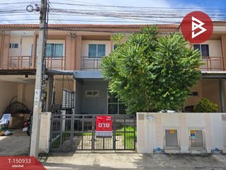 出售 4 卧室 联排别墅 在 Phra Samut Chedi, Samut Prakan