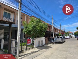出售 4 卧室 联排别墅 在 Phra Samut Chedi, Samut Prakan
