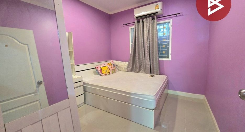 À vendre 4 chambres maison de ville à Phra Samut Chedi, Samut Prakan