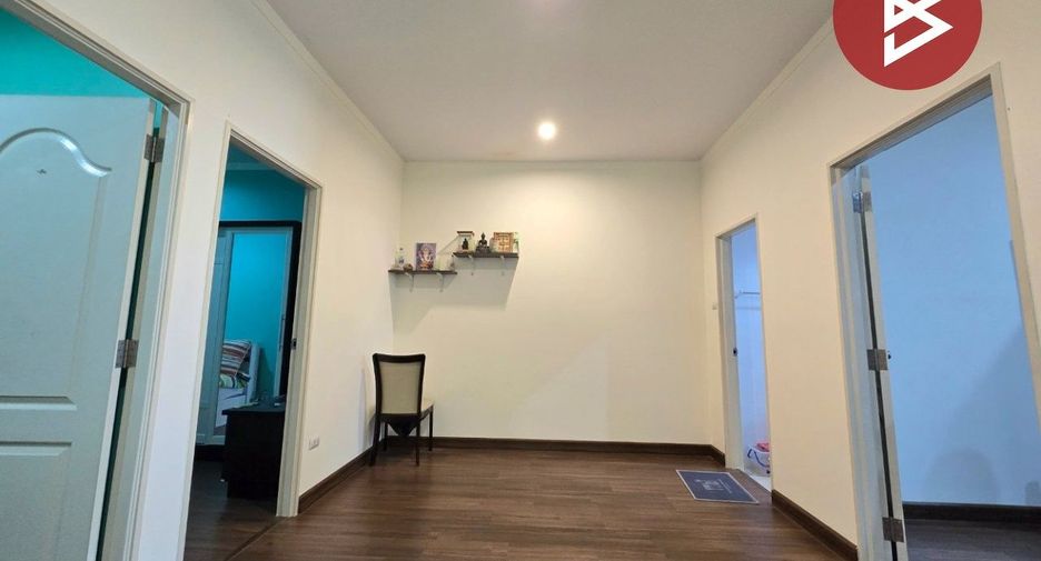 À vendre 4 chambres maison de ville à Phra Samut Chedi, Samut Prakan