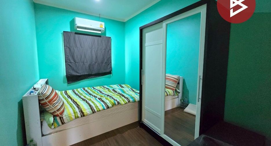 À vendre 4 chambres maison de ville à Phra Samut Chedi, Samut Prakan