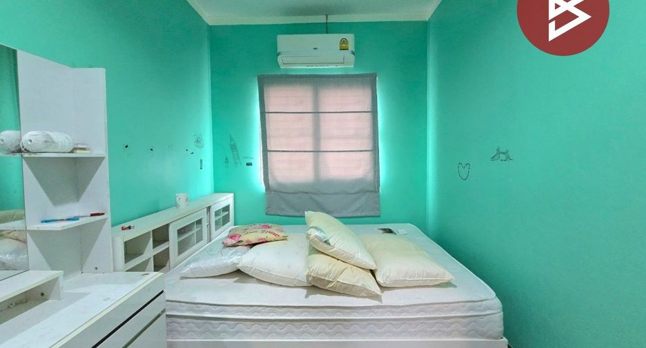 À vendre 4 chambres maison de ville à Phra Samut Chedi, Samut Prakan