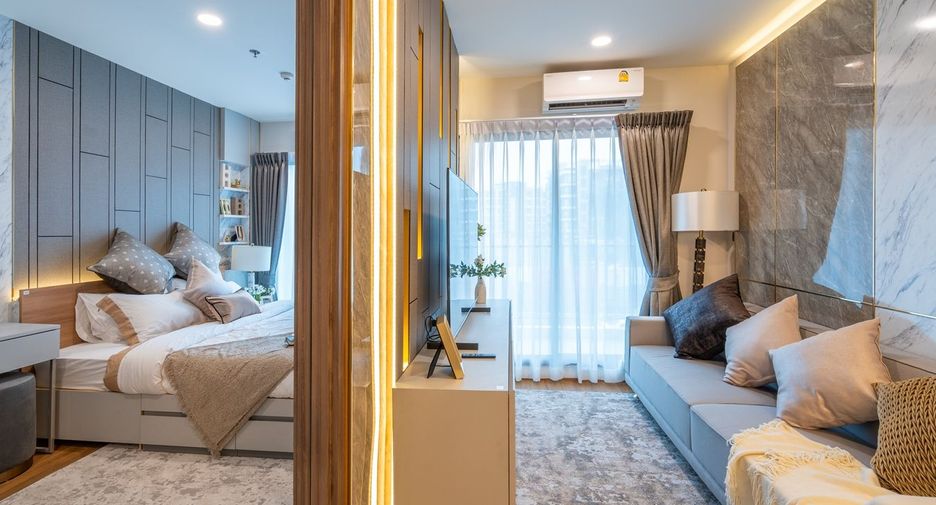 For sale 2 bedrooms condo in Mueang Chiang Mai, Chiang Mai