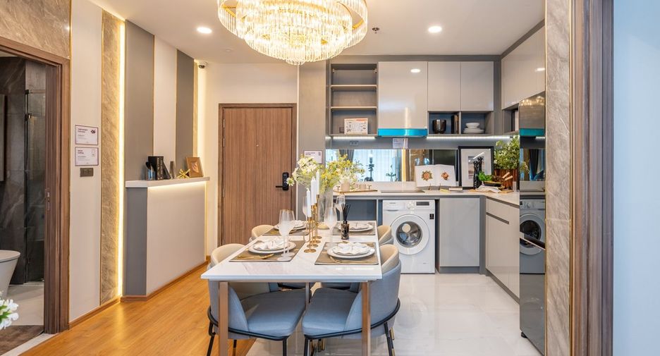 For sale 2 bedrooms condo in Mueang Chiang Mai, Chiang Mai
