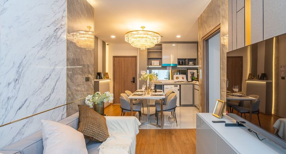 For sale 2 bedrooms condo in Mueang Chiang Mai, Chiang Mai