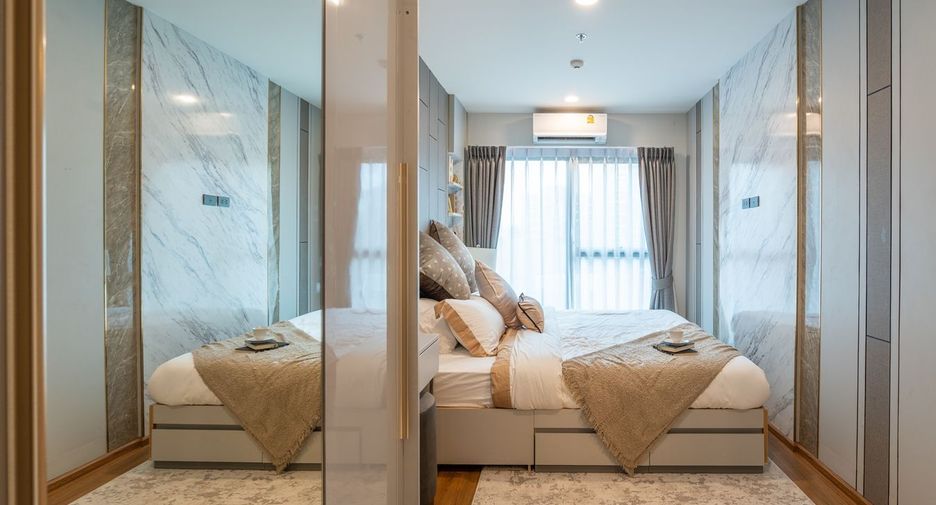 For sale 2 bedrooms condo in Mueang Chiang Mai, Chiang Mai