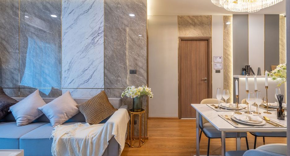 For sale 2 bedrooms condo in Mueang Chiang Mai, Chiang Mai