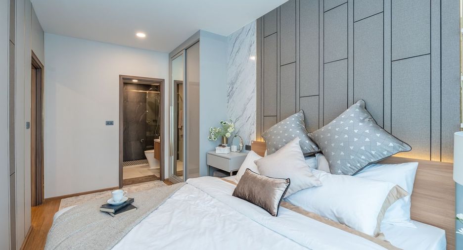 For sale 2 bedrooms condo in Mueang Chiang Mai, Chiang Mai