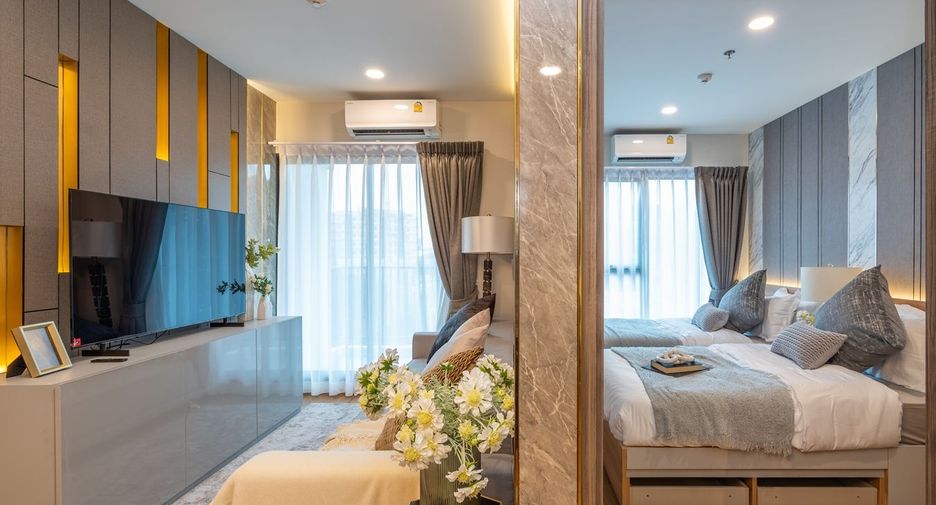 For sale 2 bedrooms condo in Mueang Chiang Mai, Chiang Mai