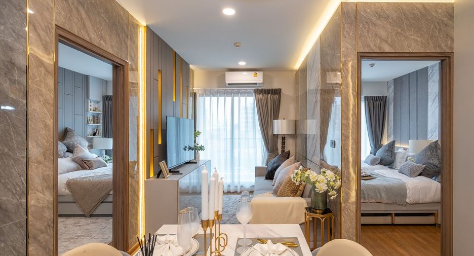 For sale 2 bedrooms condo in Mueang Chiang Mai, Chiang Mai