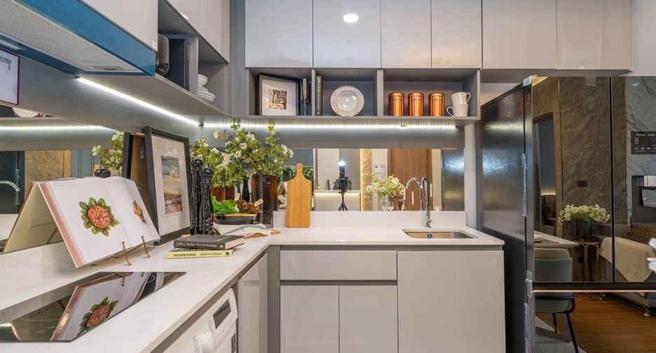 For sale 2 bedrooms condo in Mueang Chiang Mai, Chiang Mai
