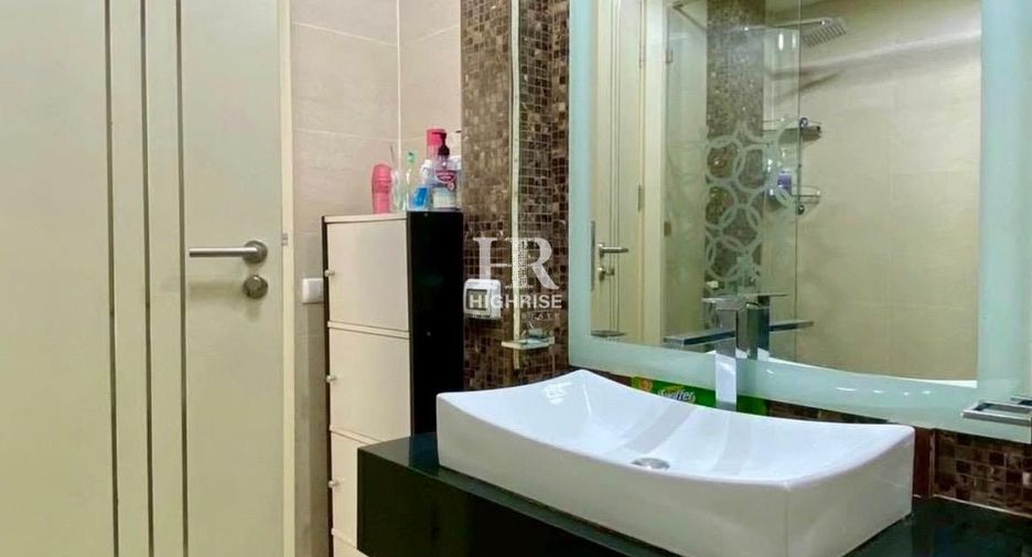 Condo en venta de 1 habitaciones en Bang Lamung, Chonburi