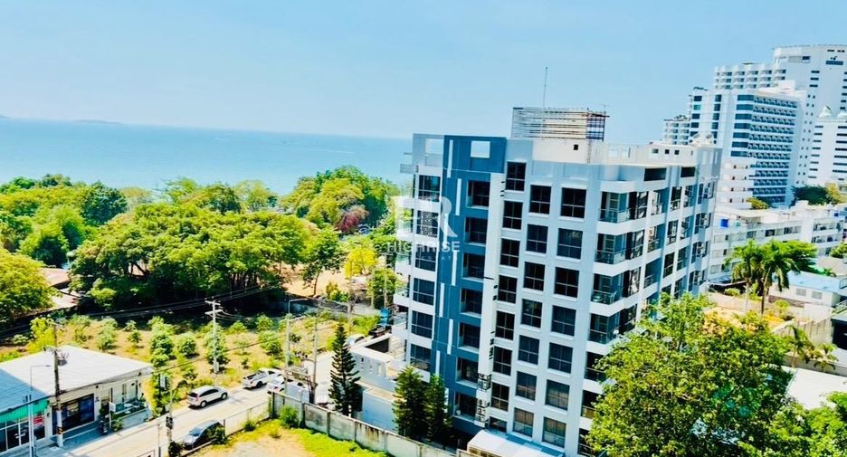 Condo en venta de 1 habitaciones en Bang Lamung, Chonburi
