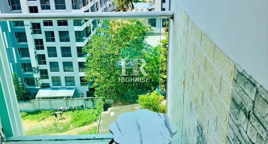 Condo en venta de 1 habitaciones en Bang Lamung, Chonburi