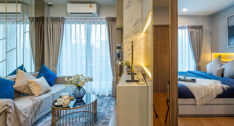 For sale 1 bed condo in Mueang Chiang Mai, Chiang Mai