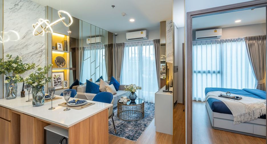 For sale 1 bed condo in Mueang Chiang Mai, Chiang Mai