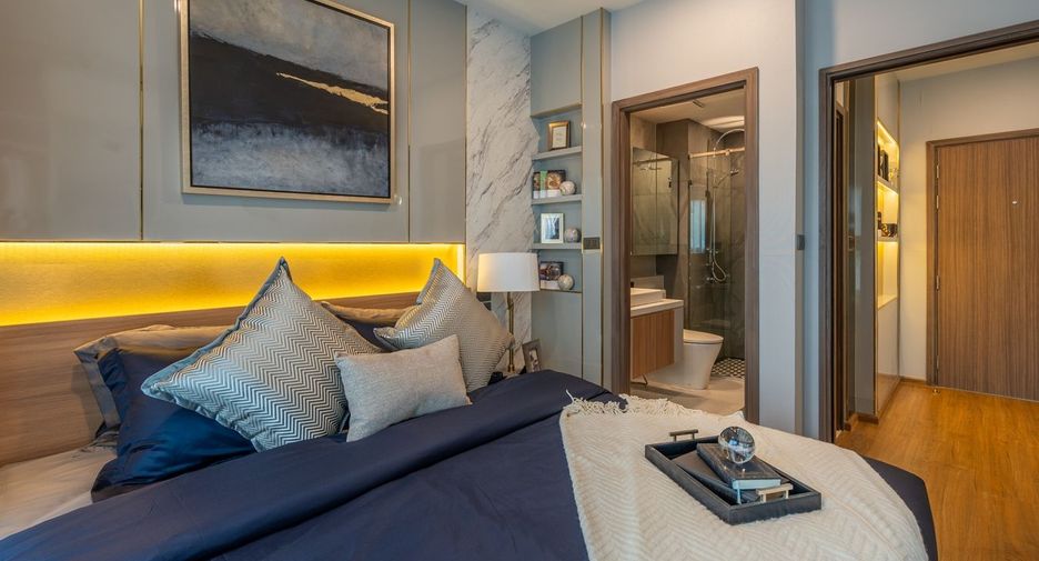 For sale 1 bed condo in Mueang Chiang Mai, Chiang Mai