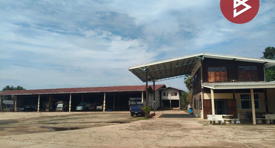 Grundstück zum Kauf in Prakhon Chai, Buriram
