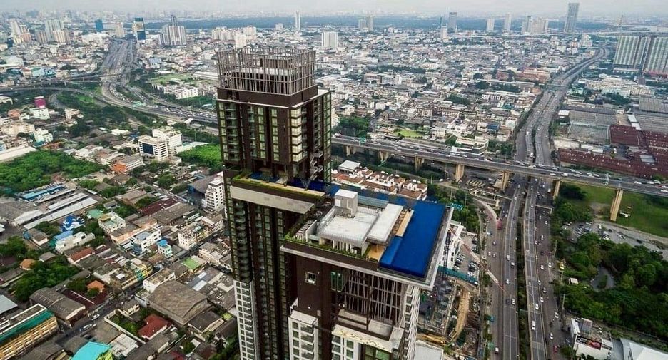 Продажа 2 спальни кондо в Ян Наща, Бангкок