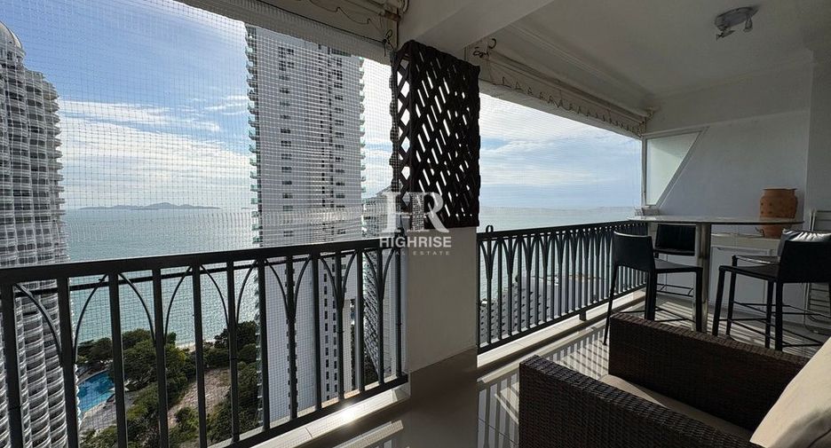 Condo en venta de 1 habitaciones en Bang Lamung, Chonburi