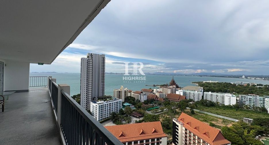Condo en venta de 1 habitaciones en Bang Lamung, Chonburi
