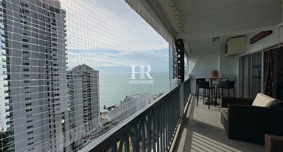 Condo en venta de 1 habitaciones en Bang Lamung, Chonburi