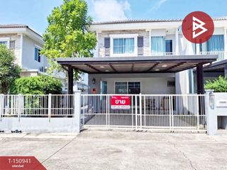 出售 3 卧室 联排别墅 在 Krathum Baen, Samut Sakhon