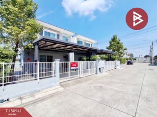 出售 3 卧室 联排别墅 在 Krathum Baen, Samut Sakhon