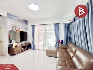 出售 3 卧室 联排别墅 在 Krathum Baen, Samut Sakhon