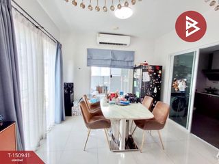 出售 3 卧室 联排别墅 在 Krathum Baen, Samut Sakhon