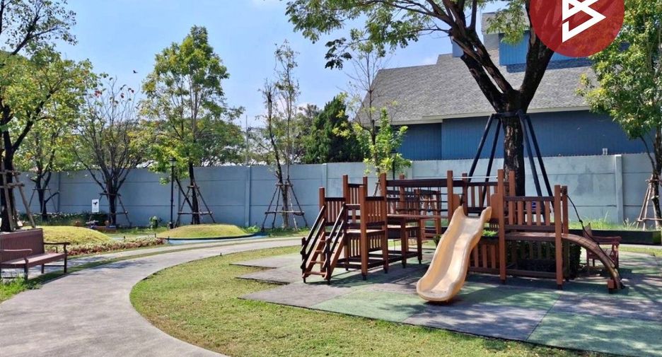 出售 3 卧室 联排别墅 在 Krathum Baen, Samut Sakhon