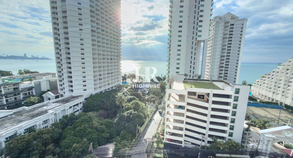 Condo en venta de estudio en Bang Lamung, Chonburi