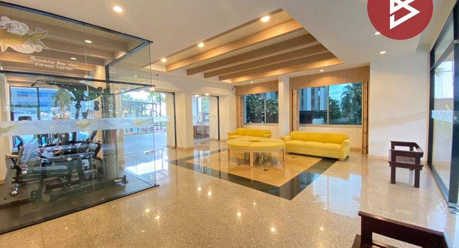 For sale 1 bed condo in Si Racha, Chonburi