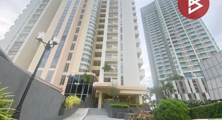 For sale 1 bed condo in Si Racha, Chonburi
