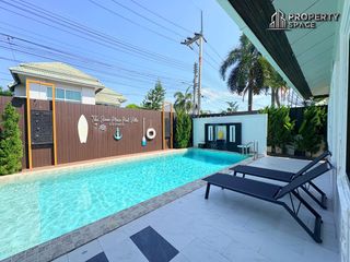 For rent and for sale 3 bedrooms villa in Bang Lamung, Chonburi
