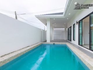 For sale 3 bedrooms villa in Bang Lamung, Chonburi