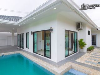For sale 3 bedrooms villa in Bang Lamung, Chonburi