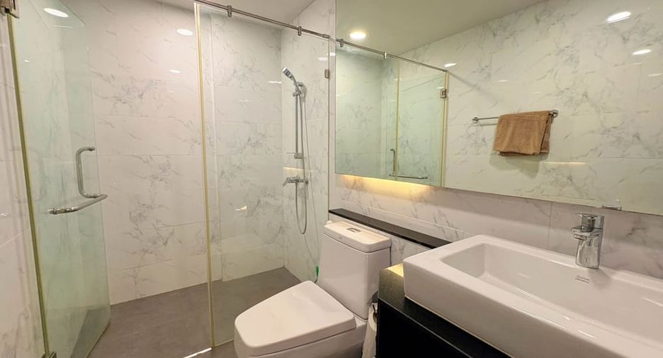 For sale 2 bedrooms condo in Bang Lamung, Chonburi