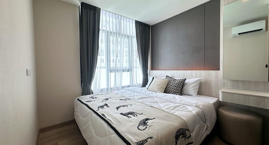 For sale 2 bedrooms condo in Jomtien, Pattaya