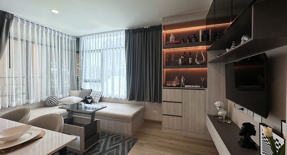 For sale 2 bedrooms condo in Jomtien, Pattaya